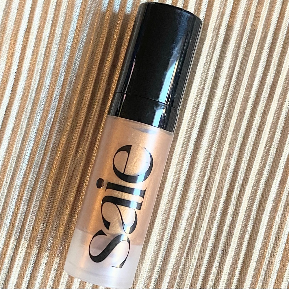 SAIE DEW BRONZE SCULPTING LIQUID BRONZER SWIM 5ml travel size